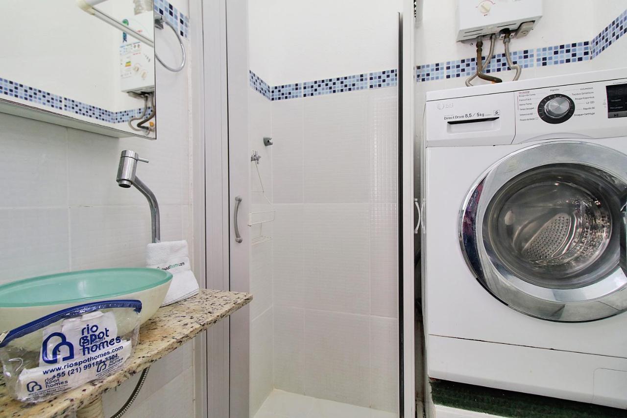 Rio Spot Homes C039 Рио де Жанейро Екстериор снимка