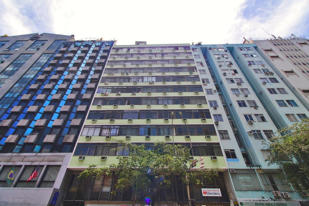 Rio Spot Homes C039 Рио де Жанейро Екстериор снимка